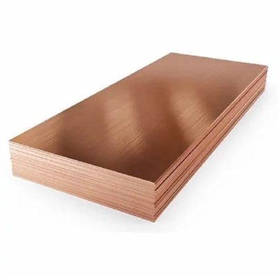 Gouden decoratieve koperplaten C2600 C2680 voor huisversiering