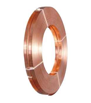 Rood T2 koper platte band elektrische componenten 0,5-2 mm ultra dun koper band