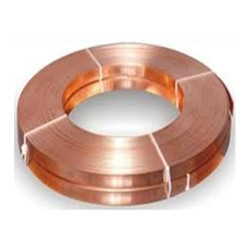 Rood T2 koper platte band elektrische componenten 0,5-2 mm ultra dun koper band
