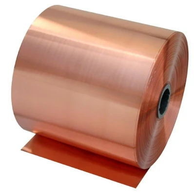 Rechte rand T2 koperstrook met ±0,1 mm Tolerantie QBe2,0 H62