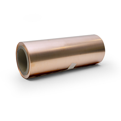 Goed Lithium koperfolie 6-20um 99,8% voor alle soorten lithiumbatterijen