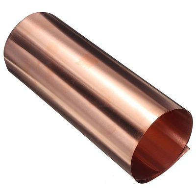 Betrouwbare ultradunne 0,006 mm koperen folie voor printplaten