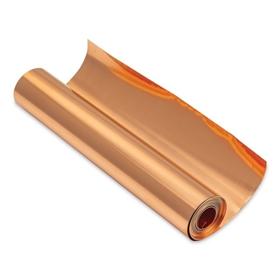 Betrouwbare ultradunne 0,006 mm koperen folie voor printplaten