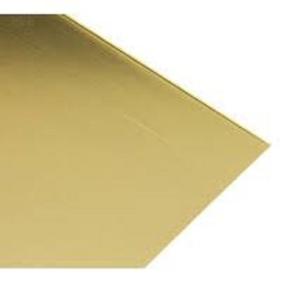 Fabrieksdirecte verkoop H62 H59 H65 H68 H70 Messingplaat Aanpasbare lengte