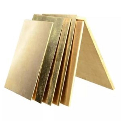 Fabrieksdirecte verkoop H62 H59 H65 H68 H70 Messingplaat Aanpasbare lengte