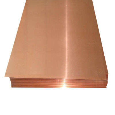 Hoogst Duurzaam Rood Koperblad voor Lift Decoraction