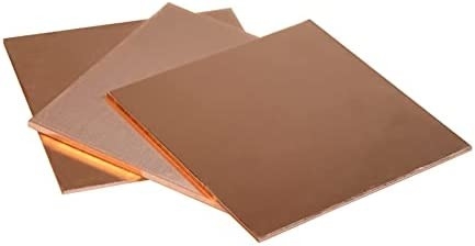 C11000 C10100 C10200 C1100 koperplaat en koperplaat voor industrie en bouw
