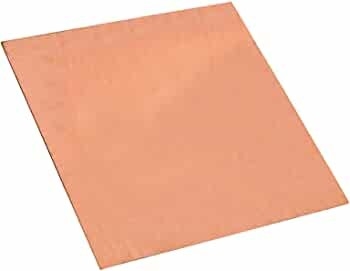 Rood koperen plaat blad messing goede prijs hoge zuiver koper Astm C11000 C10100 C12000 / koperen plaat
