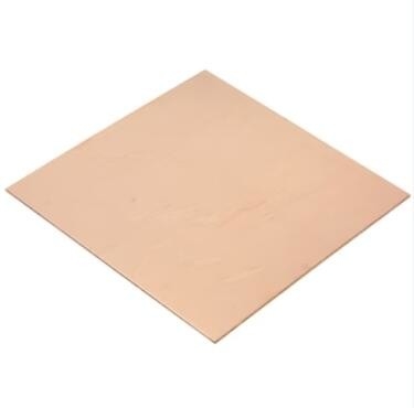 Heet/walste Dikte 0.5200mm van H80 C2600 C5210 C5191 Koper koudBlad/Plaat voor het Maken van Vorm