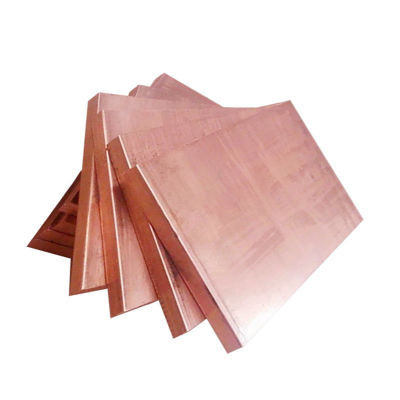 H62 H65 H68 Koperen plaatdikte 0,5 mm-200 mm