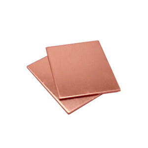 H62 H65 H68 Koperen plaatdikte 0,5 mm-200 mm