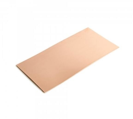 C10200 C11000 C10100 C10200-bladen Aangepaste kathodekoper 99,9% rode koperen platen voor industrie en bouw