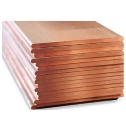 C11000 C10100 C10200 C1100 koperplaat en koperplaat voor industrie en bouw