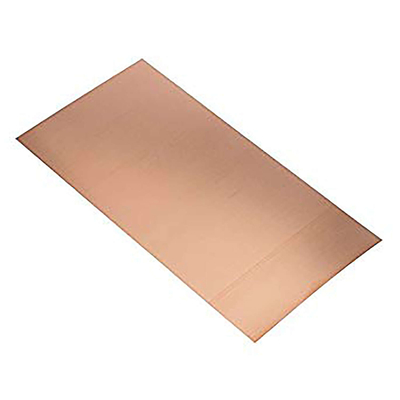 Rood koperen plaat blad messing goede prijs hoge zuiver koper Astm C11000 C10100 C12000 / koperen plaat