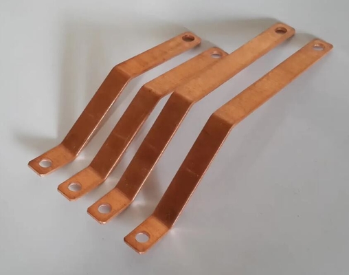 Langdurige Cu-Busbar voor het aanaarden/bliksemsysteem