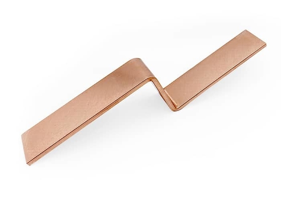 Busbar van het C1100c120 Naakte Koper Uitstekende Corrosieweerstand