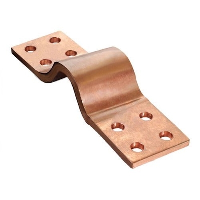 Het Koperbusbar van JIS ASTM Flexibele hoge mechanische eigenschappen