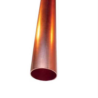 Pijp 1500mm Ingepast OD van het H68c2680 C5210 C5191 Koper Duurzaam voor Loodgieterswerk