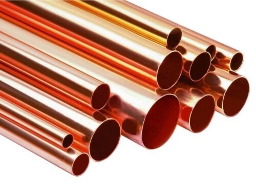 OD 1600mm Dikte 0.1100mm het Koperpijp van H63 H70 H68 C2680 C5210 voor Leidingensystemen voor Petrochemische Industrie