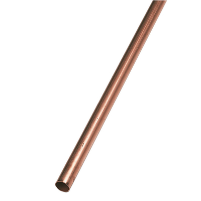 Koperpijp H63 H65 H68 H80 H90 met Opgepoetste Uiteindelijke Sterkte ≥ 205 MPa