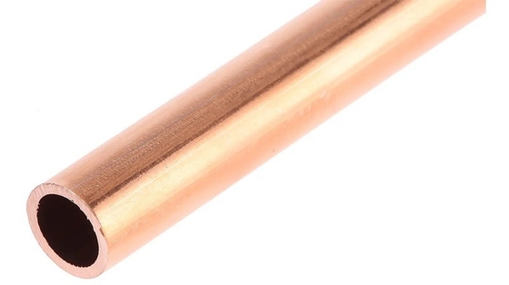 De Pijp van het T2tp2 Koper | 0.1100mm Muurdikte | 1600mm of Aangepaste Buitendiameter | 7-15days Levertijd