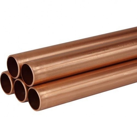 T3-T8 de Pijp van het buic2600 C2680 C5210 C5191 Koper voor Warmtewisselaars in Petrochemische Industrie