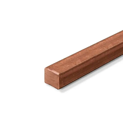De optimale Bar van het Sterkte Vierkante Koper voor Bouw