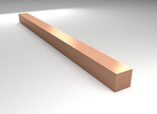 Bar van 1/8 1/4 hard hpb59-1 hpb59-3 Aangepaste Groottekoper voor Lasseninrichtingen