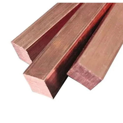 De aangepaste Bar van het Lengtec5210 C2700 C5159 Koper voor algemeen Gebruikte Kleppen