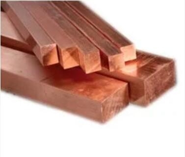 Van het het Koperstaal van ASTM GB Opgepoetste Bar 10006000mm Lengte 1/4 Harde 1/8