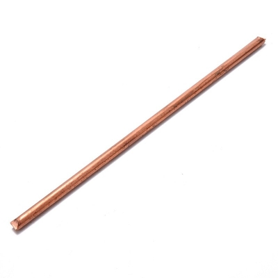 Bar van 1/8 1/4 hard hpb59-1 hpb59-3 Aangepaste Groottekoper voor Lasseninrichtingen