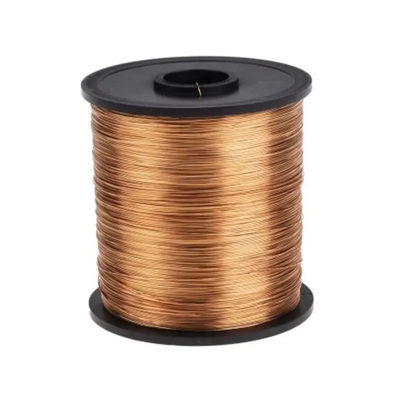 Het Koper Geleidende Ronde Draad Met grote trekspanning van de H65h68 H80 Sterkte voor Communicatie Kabel
