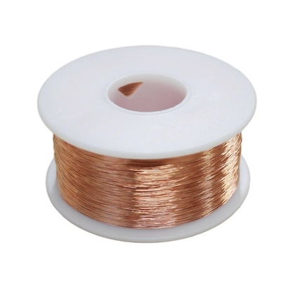 Hoge zuiverheid C1100 koperdraad 0,1 mm-15 mm voor elektrische toepassingen 99,9%