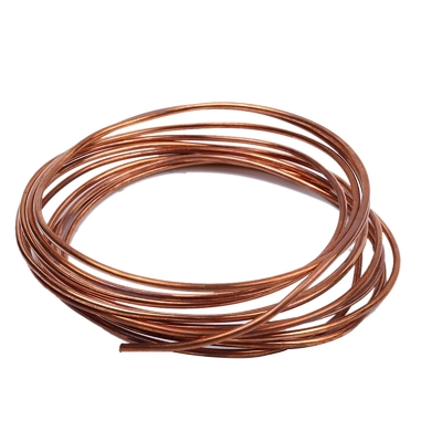 Hoge treksterkte C2600 C2680 C2700 koperdraad voor residentiële elektrische circuits