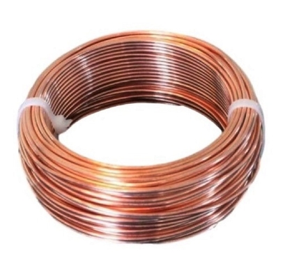 Aangepaste dikte H65 H68 T2 koperdraad voor communicatiekabels 0,3 mm